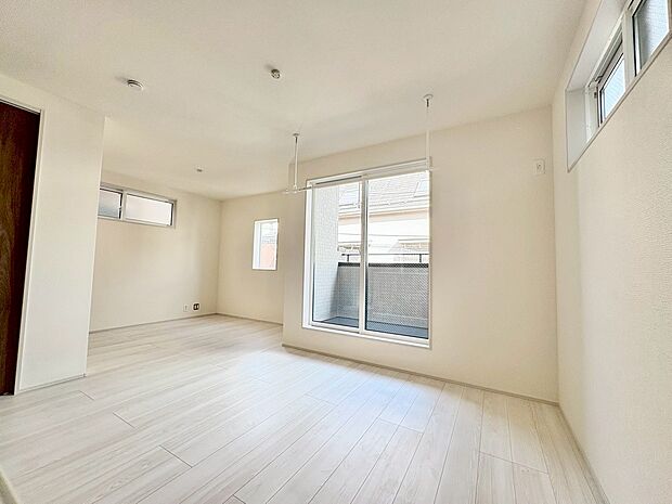 日常から解放される開放感たっぷりの特別な空間を演出。