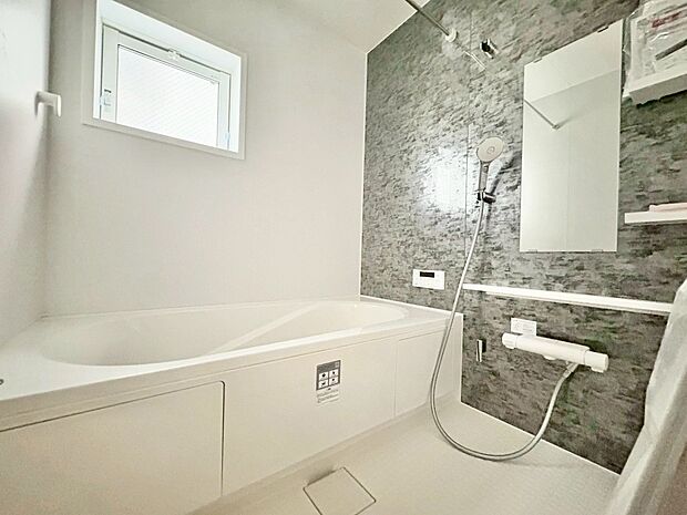 毎日の疲れを癒す場所だからこその仕様。