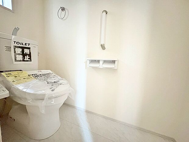 白を基調としたシンプルながらも落ち着くデザイン。