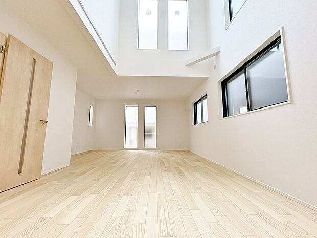 ご家族と愛情を育む新しい暮らしはいかがですか。