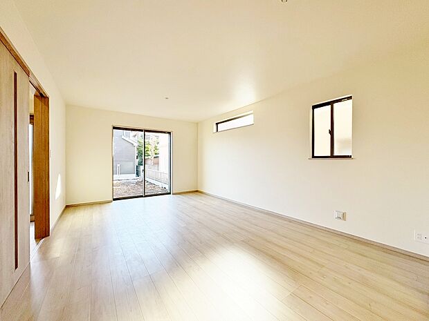 過ごす時間にゆとりを与えてくれるわが家自慢の場所。