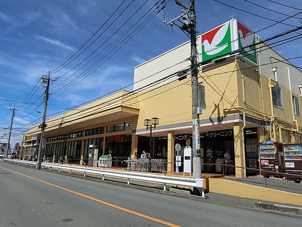 ヨークマート桶川店まで約720m