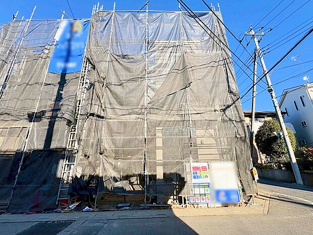 東宮原駅徒歩2分、宮原駅徒歩12分の立地。(令和8年1月 撮影)