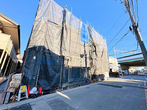 充実の設備・仕様で新生活を快適にスタートできます。(令和8年1月 撮影)