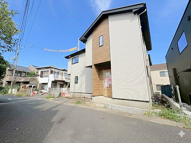 周辺環境や街並みなど、是非一度、現地をご確認ください。(令和7年10月 撮影)