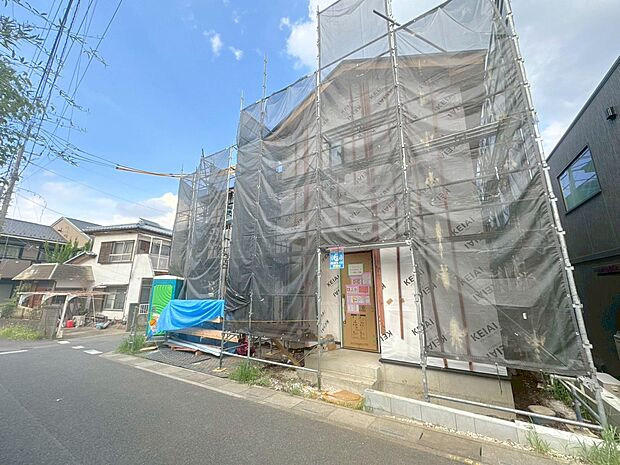 充実した生活は伸びやかな居室空間から始まります。(令和7年9月 撮影)