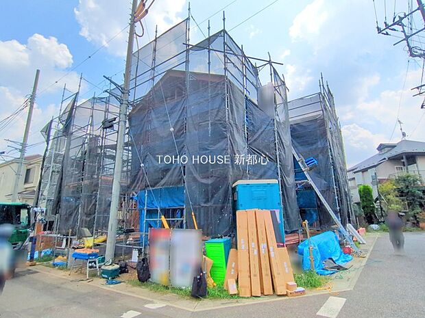 いつ、友人が来ても決して油断しないハイスペックな邸宅です。