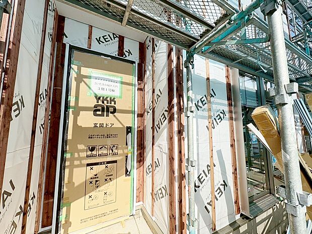 空気感というＢＧＭは、暮らしのステージを彩ります。(令和7年10月 撮影)