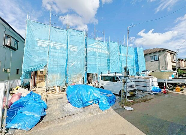 住まいの本質の部分から、住み心地や安全性を見つめ直しました。(令和7年10月 撮影)