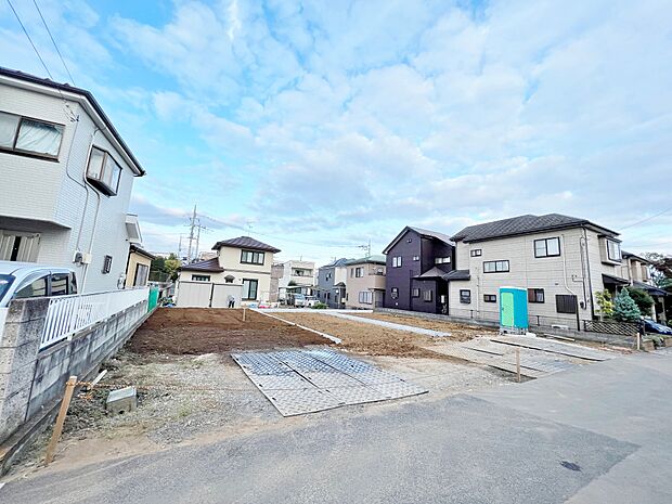 ここに住む歓び。季節の移ろいを感じられる。