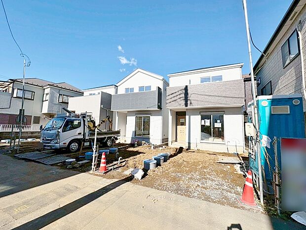 7帖の主寝室には大容量収納が可能なWICを配置しました。(令和7年11月 撮影)