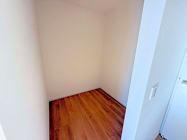 ＷＩＣを備えることで、すっきりとした居室空間を実現できます。