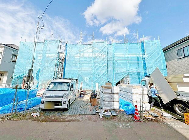 ここに住む歓び。季節の移ろいを感じられる。(令和7年10月 撮影)