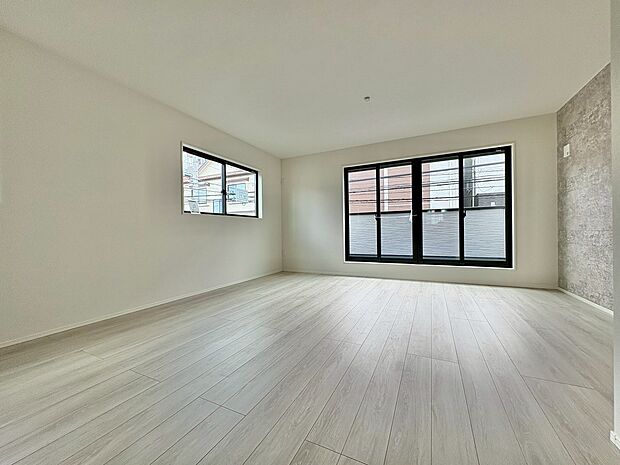 ご家族と愛情を育む新しい暮らしはいかがですか。