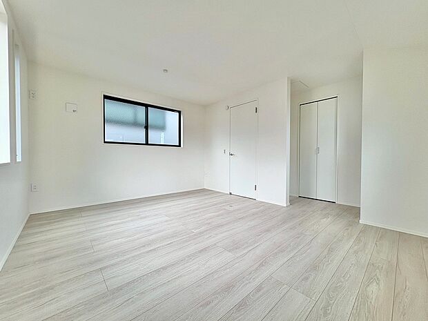 暮らしに寄り添う可変型のフレキシブルな間取り。