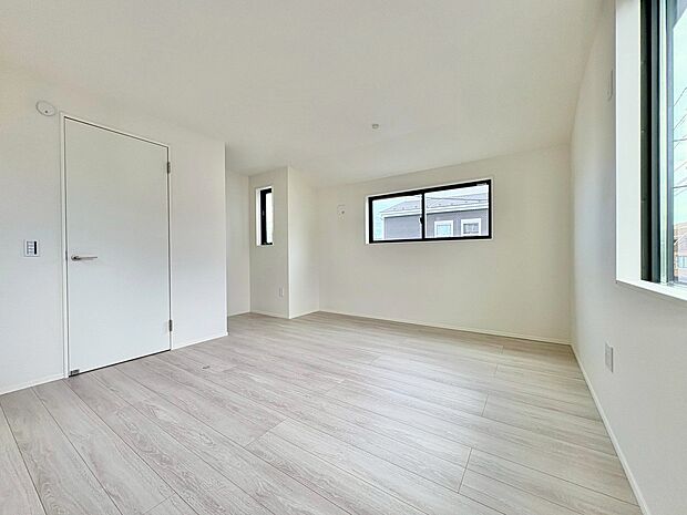 入ってみれば実感できる上質な仕様に囲まれた暮らし。