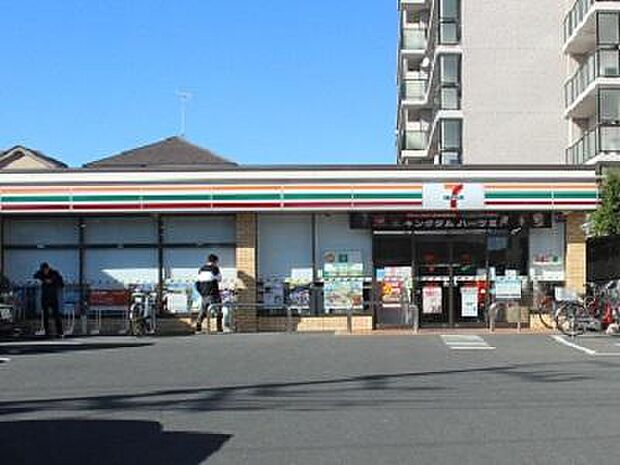 セブン-イレブン さいたま原山1丁目店まで約650m