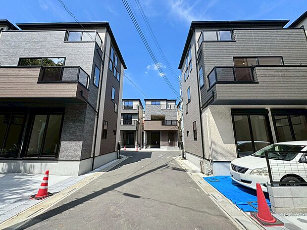 充実の設備・仕様で新生活を快適にスタートできます。