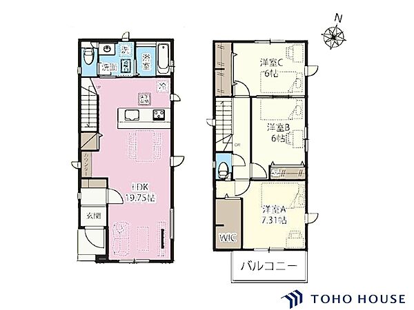 間取り：311002180462