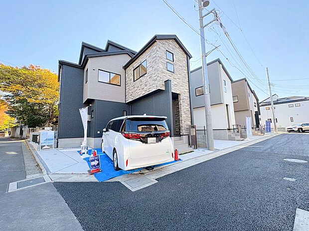 建物の居住性に拘った邸宅は「安らぎ」と「快適」を実現。