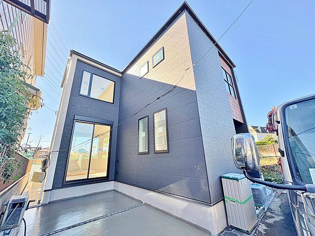 7.5帖の主寝室にはWICを設け、空間を有効に使えます。(令和7年11月 撮影)