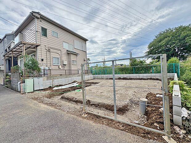 住まいの本質の部分から、住み心地や安全性を見つめ直しました。(令和7年9月 撮影)