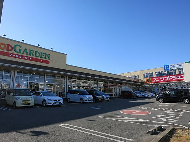 フードガーデン日進店まで約1000m