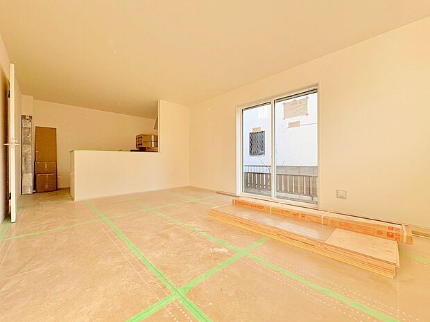 日常から解放される開放感たっぷりの特別な空間を演出。(令和7年12月 撮影)