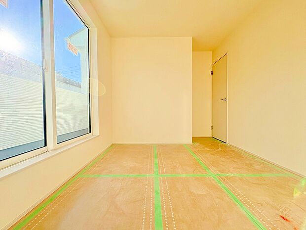 私達らしい等身大の暮らし、過ごす時を楽しむ場所。(令和7年12月 撮影)