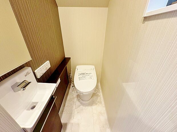 毎日欠かせない場所だからこそ、落ち着く空間としての機能を重視しました。