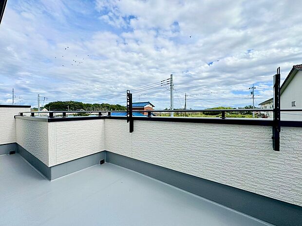 爽やかな通風をご体感下さい。