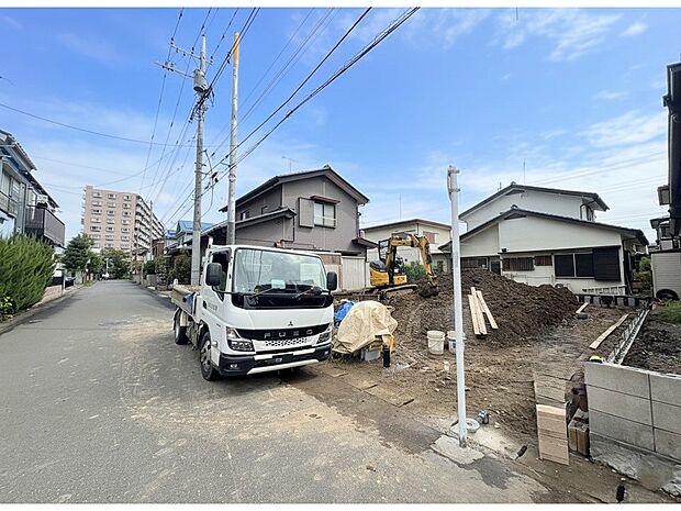 ここから始まる「日常」は家族にとって大切で貴重な時間。(令和7年9月 撮影)