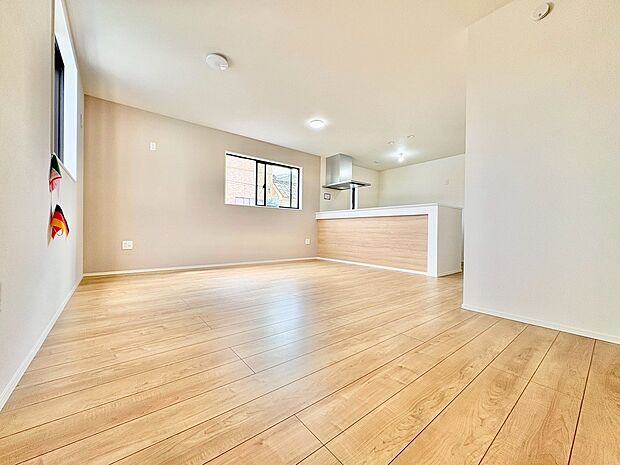 ご家族と愛情を育む新しい暮らしはいかがですか。