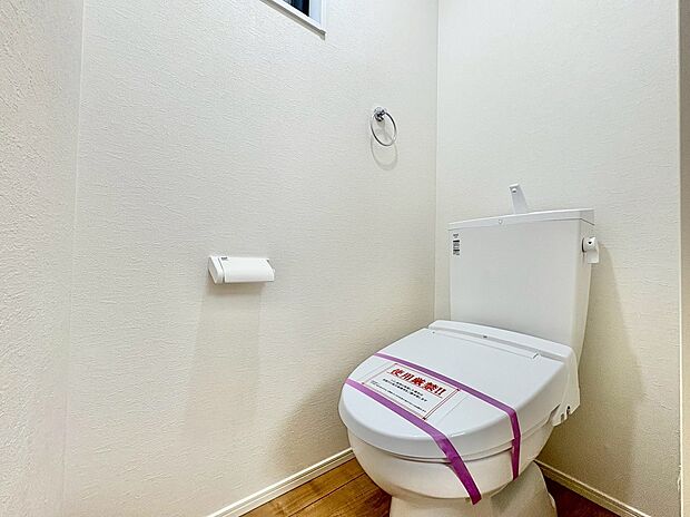 洗浄便座はいつでも快適に、清潔にご使用いただけます。