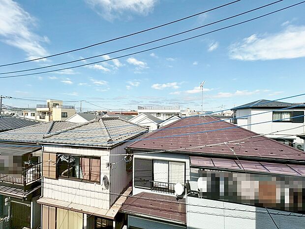 外を眺め、時を忘れるなんて、いつぶりだろうか。