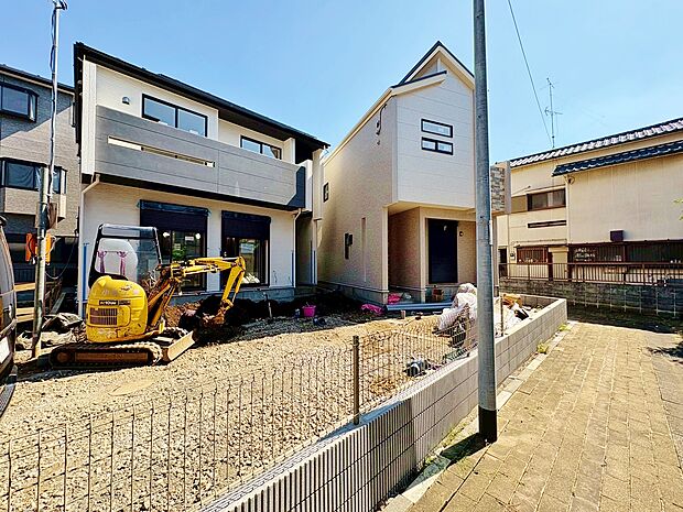 気品と落着きを醸成する佇まいです。(令和7年9月 撮影)