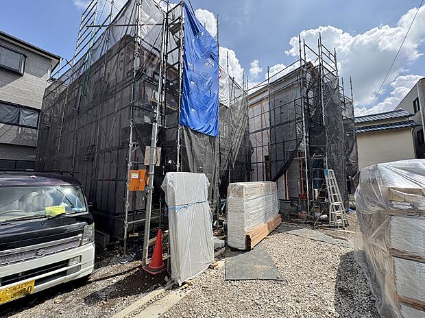 空気感というＢＧＭは、暮らしのステージを彩ります。(令和7年9月 撮影)