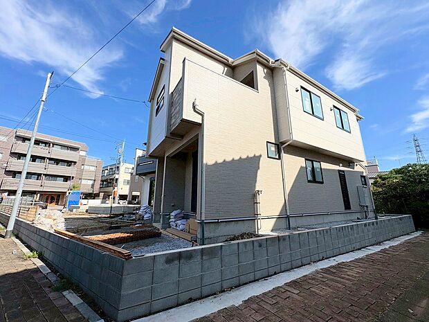 NURO光回線標準装備。充実の設備・仕様で新生活を快適にスタートできます。(令和7年10月 撮影)