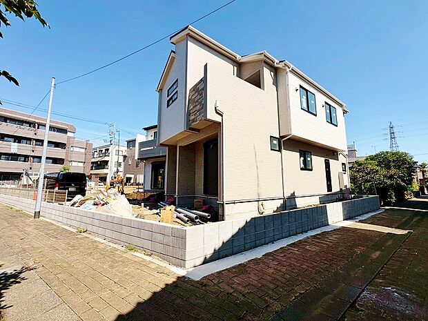 居住性を一段と心地よいものにしています。(令和7年9月 撮影)
