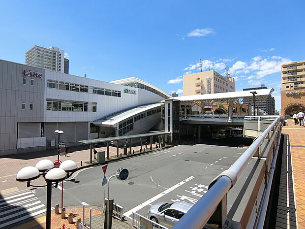 桶川駅まで約2600m