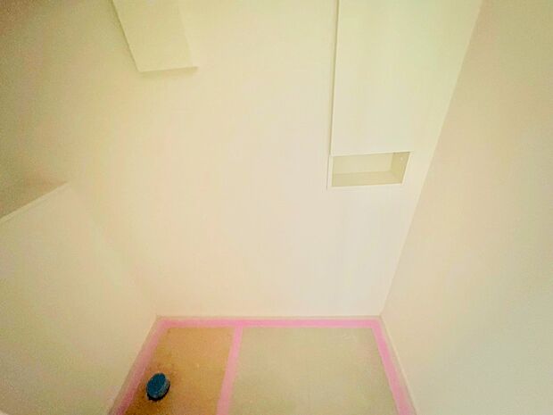 毎日欠かせない場所だからこそ、落ち着く空間としての機能を重視しました。(令和7年10月 撮影)