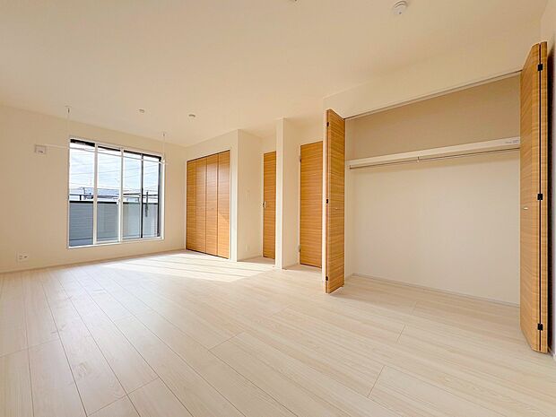 暮らしの変化に許容する空間。