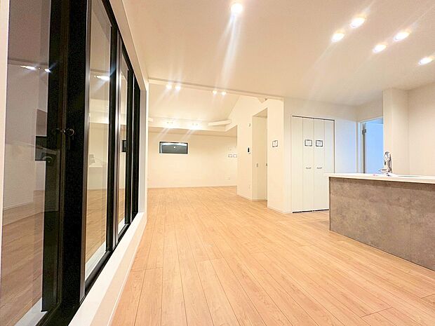 個性ある空間を演出し、そこに住まう人の幸せが育まれる場所。