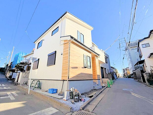 周辺環境や街並みなど、是非一度、現地をご確認ください。(令和7年12月 撮影)