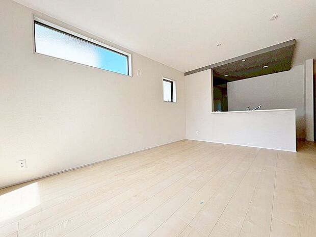 一日中家に居ても飽きることなく過ごせる素敵な空間です。