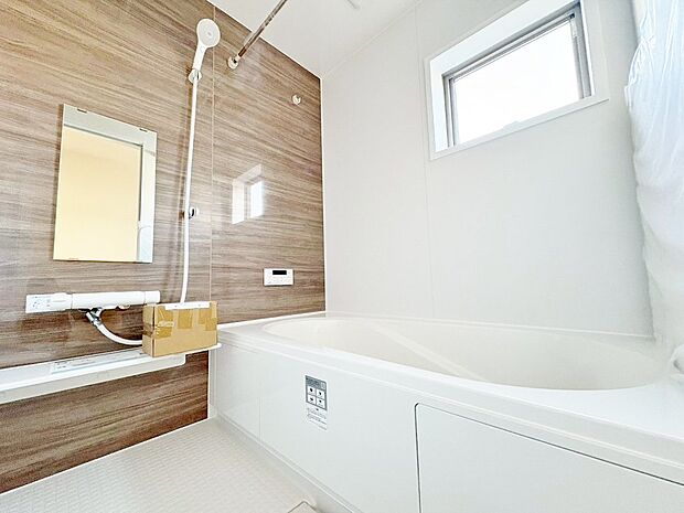 時間が経っても冷めづらい浴槽を採用することでエコで節約になります。