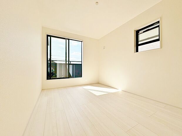 居住していく中でオリジナルな【マイホーム】に創り上げて下さい。