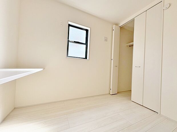 在宅ワークや趣味のスペースとしても活躍します。