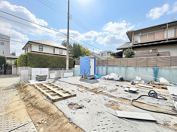 通風・採光にも優れ、心地よい光と風があふれています。