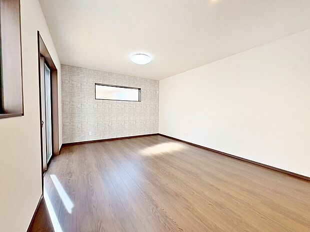 ご家族が自然と集まる空間を設計から実現しました。